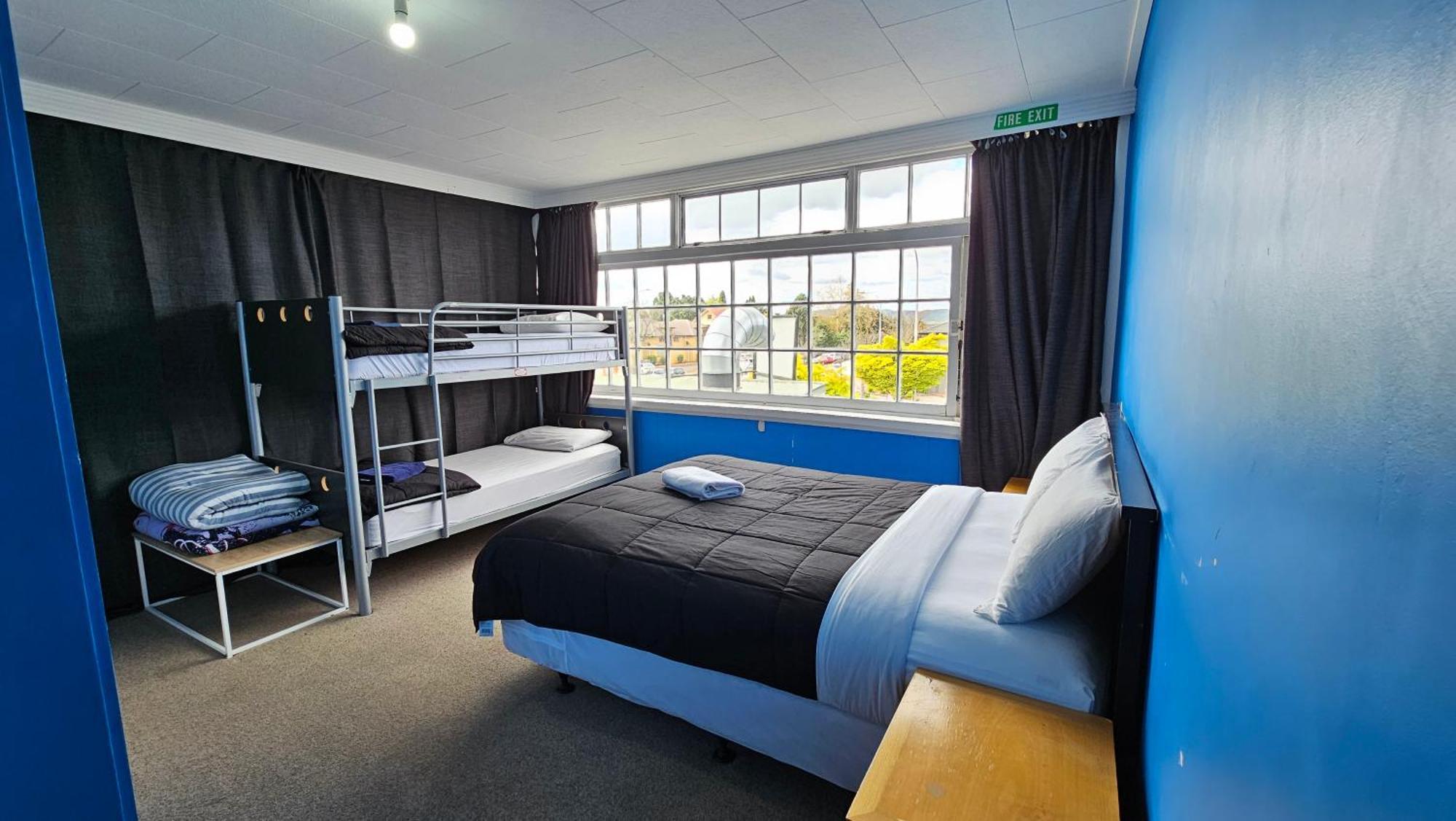 Kiwi As Guest House Rotorua Exterior foto