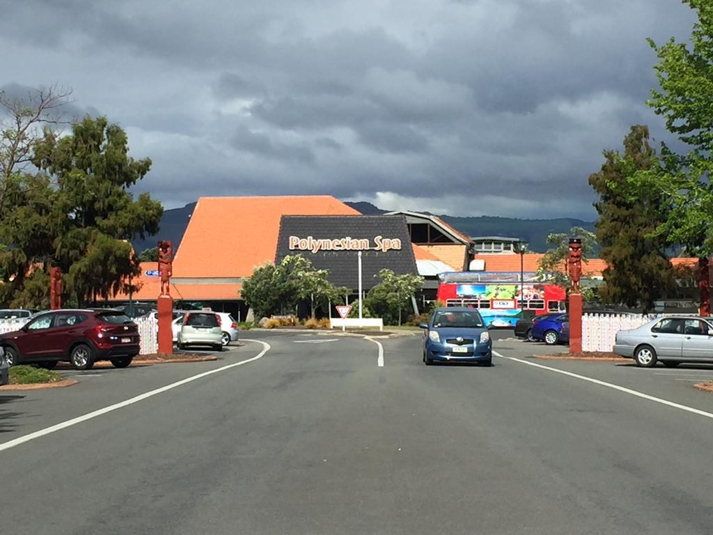 Kiwi As Guest House Rotorua Exterior foto